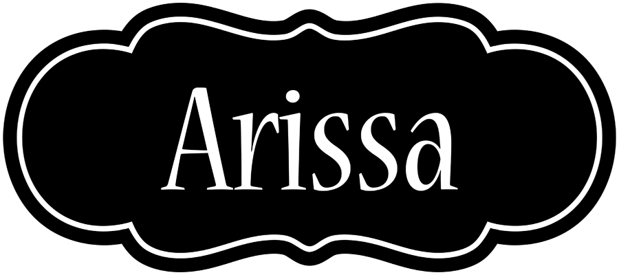 Arissa welcome logo