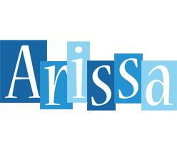 Arissa winter logo