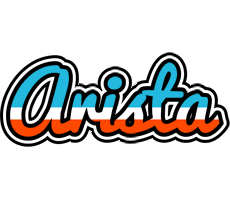 Arista america logo