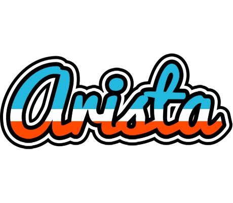Arista america logo