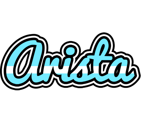 Arista argentine logo
