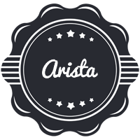 Arista badge logo