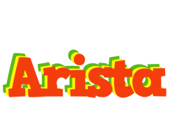 Arista bbq logo