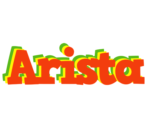 Arista bbq logo