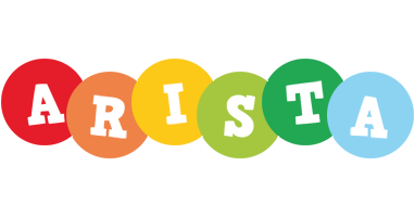 Arista boogie logo