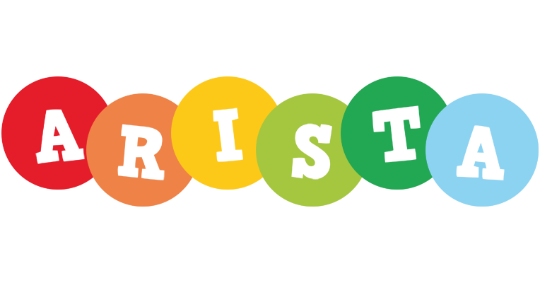 Arista boogie logo