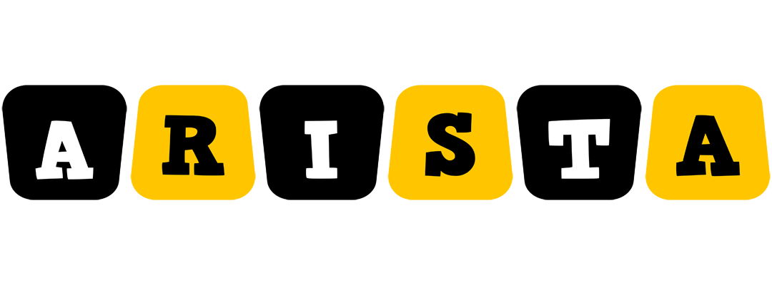 Arista boots logo