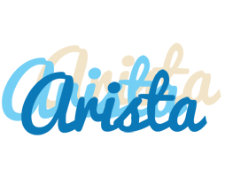 Arista breeze logo