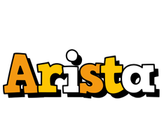 Arista cartoon logo