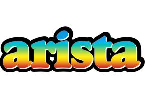 Arista color logo