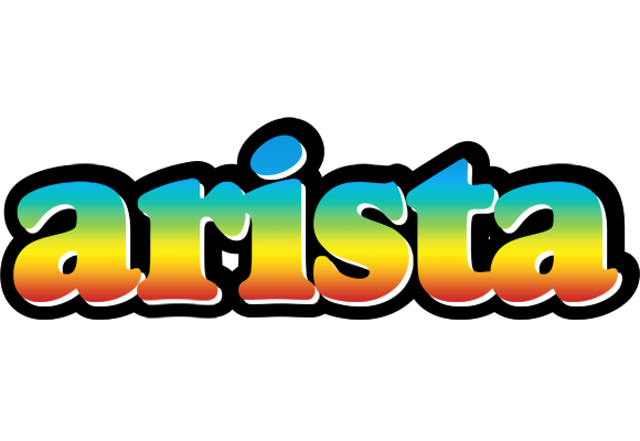 Arista color logo