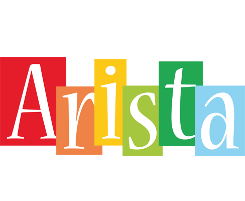 Arista colors logo