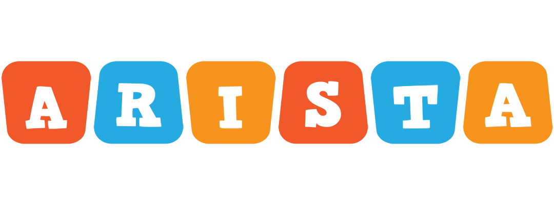 Arista comics logo