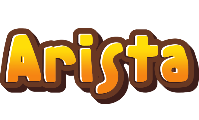 Arista cookies logo