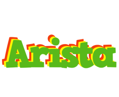 Arista crocodile logo