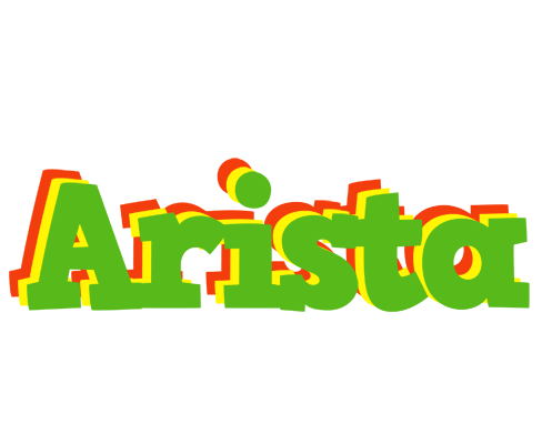 Arista crocodile logo