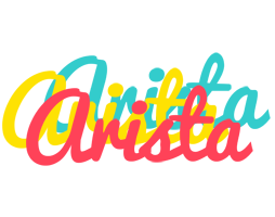 Arista disco logo