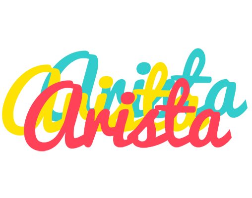 Arista disco logo