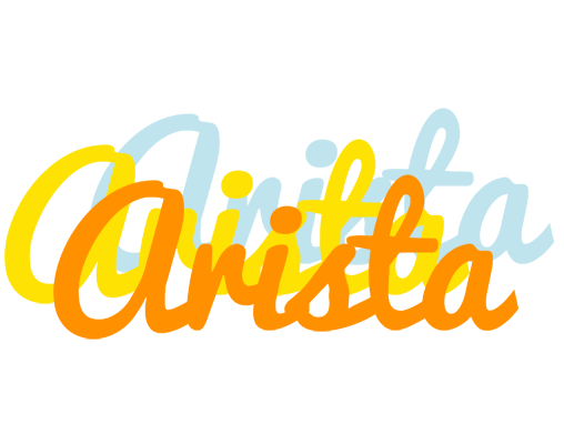 Arista energy logo