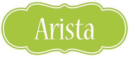 Arista family logo