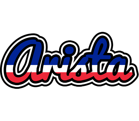 Arista france logo
