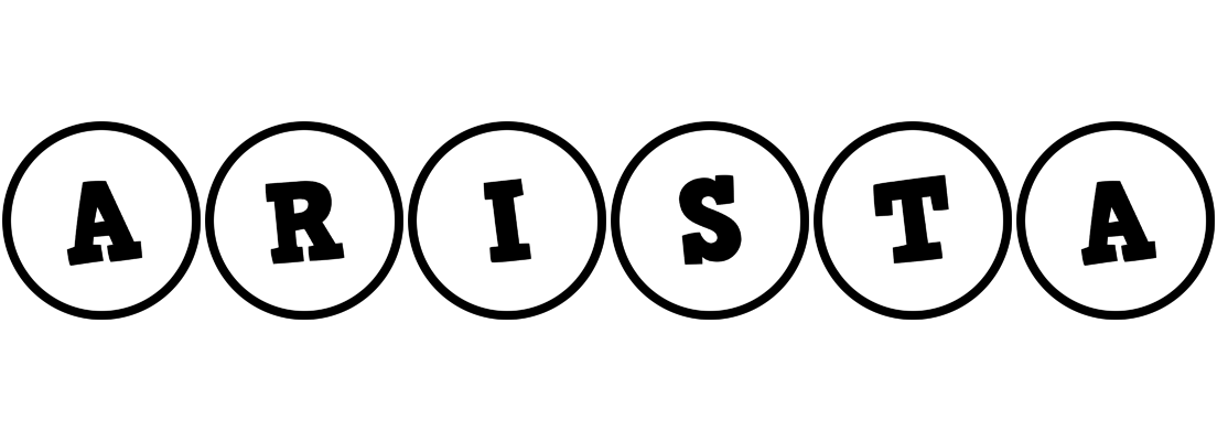 Arista handy logo