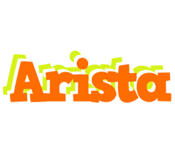 Arista healthy logo