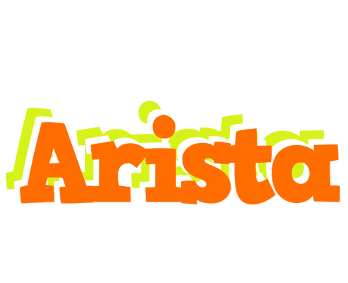 Arista healthy logo