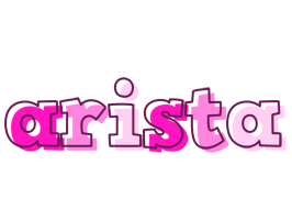 Arista hello logo