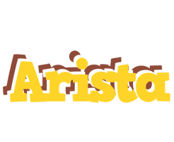 Arista hotcup logo