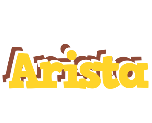 Arista hotcup logo