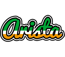 Arista ireland logo