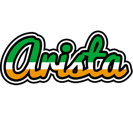 Arista ireland logo