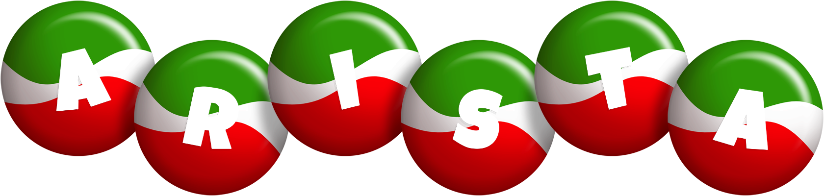 Arista italy logo