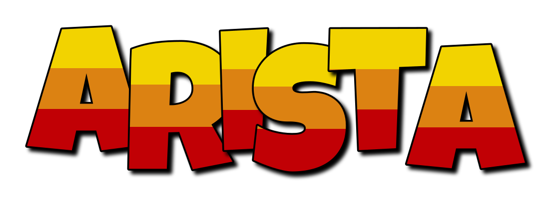 Arista jungle logo