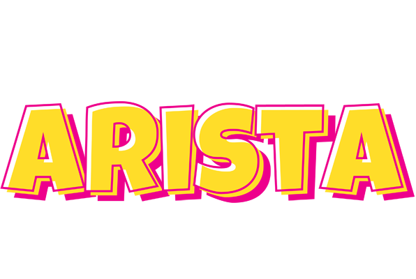 Arista kaboom logo