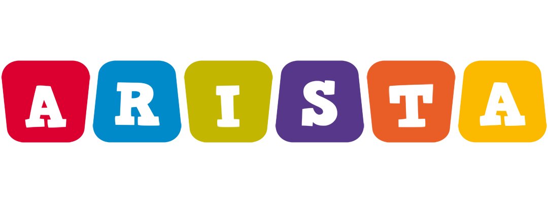 Arista kiddo logo
