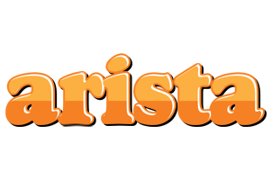 Arista orange logo