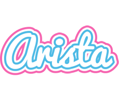 Arista outdoors logo