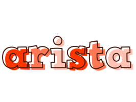 Arista paint logo