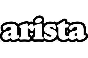 Arista panda logo