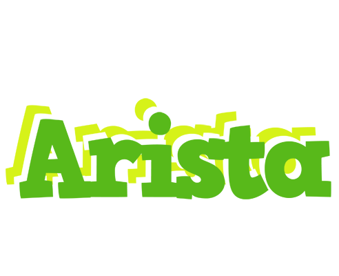Arista picnic logo