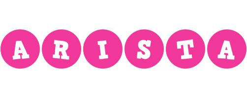 Arista poker logo