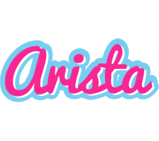 Arista popstar logo