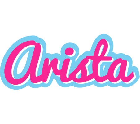 Arista popstar logo