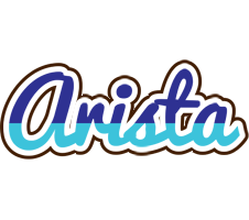 Arista raining logo