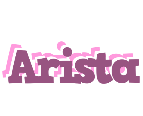 Arista relaxing logo