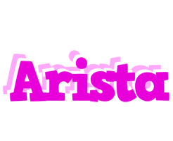 Arista rumba logo