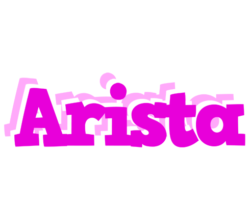 Arista rumba logo