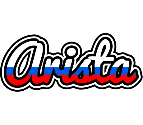 Arista russia logo